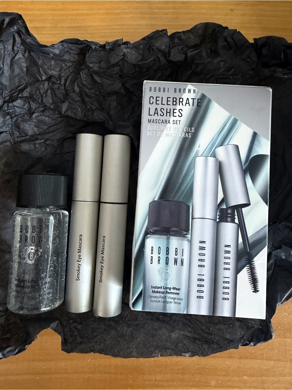 Bobbi Brown Celebrate Lashes Mascara Set